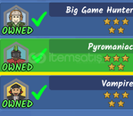 99 NIGHTS 2500 GEMS VALUE HESAP????????[EN UCUZZ]