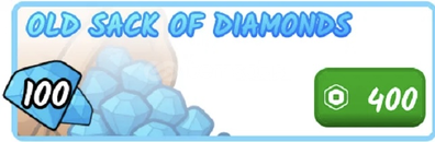 99 NIGHTS IN THE FOREST 100 DIAMONDS