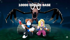 99 NIGHTS IN THE FOREST 10000 GÜN BASE 99 NIGHTS IN THE FOREST 10000 GÜN BASE