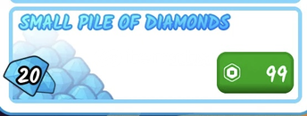 99 NIGHTS IN THE FOREST 20 DIAMONDS