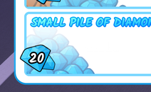 99 Nights in the Forest 20 Diamonds
