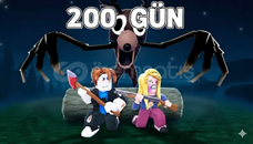 99 NIGHTS IN THE FOREST 200 GÜN CARRY