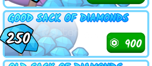 99 NIGHTS IN THE FOREST 250 DIAMONDS