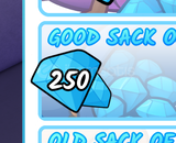 99 Nights in the Forest 250 Diamonds
