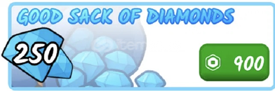 99 NIGHTS IN THE FOREST 250 DIAMONDS