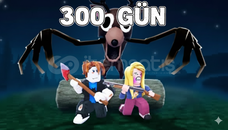 99 NIGHTS IN THE FOREST 300 GÜN CARRY