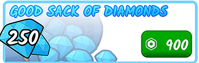 99 Nights in the Forest 250 Diamonds