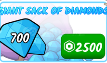 99 Nights in the Forest 700 Diamonds