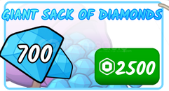 99 NIGHTS IN THE FOREST 700 DIAMOND