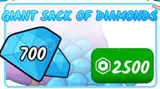 99 Nights in the Forest 700 Diamonds