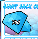 99 Nights in the Forest 700 Diamonds