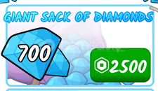 99 Nights in the Forest 700 Elmas Gift