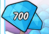 99 Nights in the Forest 700 Gem
