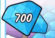 99 Nights in the Forest 700 Gem