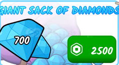 99 Nights in the Forest 700 Gem