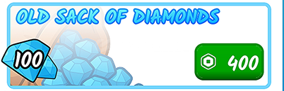 99 Nights in the Forest 100 Diamonds