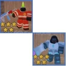 99 NIGHTSl Pyromaniac + Cyborg 5 Star 99 NIGHTSl Pyromaniac + Cyborg 5 Star