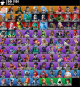 99 Skin Tryhard Maili Değişen Ömürlük