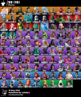 99 Skin Tryhard Maili Değişen Ömürlük