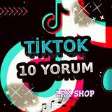 ⭐[%99 TÜRK] 10 YORUM HİZMETİ | TİKTOK