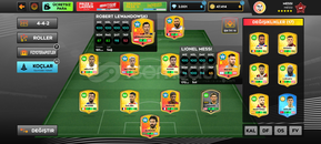 99 VİP Messi para ve elmaz  99 VİP Messi para ve elmaz