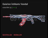 ⚡994 VP %44 GAİA VANDAL⚡