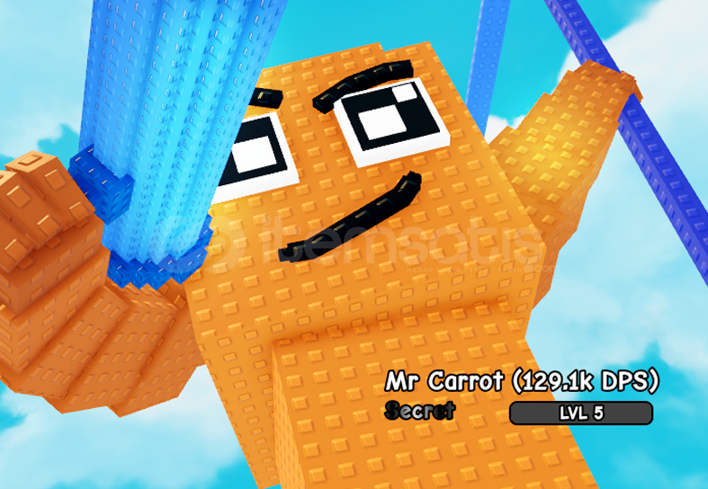 ⭐129.1K/DPS MR CARROT⭐PLANT VS BRAiNROTS DAMAGE ⭐129.1K/DPS MR CARROT⭐PLANT VS BRAiNROTS DAMAGE