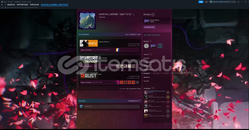 ⭐999$ DEĞERİNDE FULL KİŞİSEL STEAM HESABI⭐