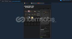 ⭐CS 50 DOLARLIK İTEMLİ FULL STEAM HESAP ⭐ ⭐CS 50 DOLARLIK İTEMLİ FULL STEAM HESAP ⭐