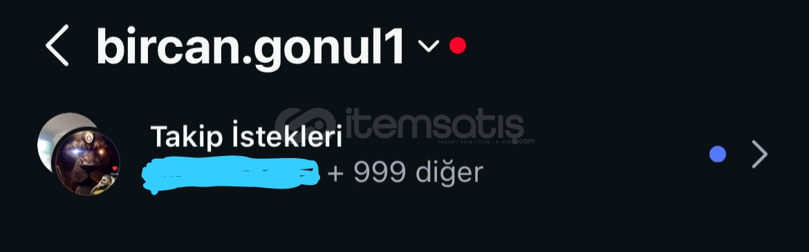 ⭐+999 İSTEKLİ 2025 YENİ İNSTAGRAM HESABI !⭐ ⭐+999 İSTEKLİ 2025 YENİ İNSTAGRAM HESABI !⭐