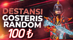 ⭐️ 99.99₺ | Prime PUBG RANDOM HESAP⭐️