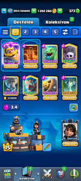 9K 7 EVRİM 7 EVRİM PARÇA 3 DESTE MAX!!