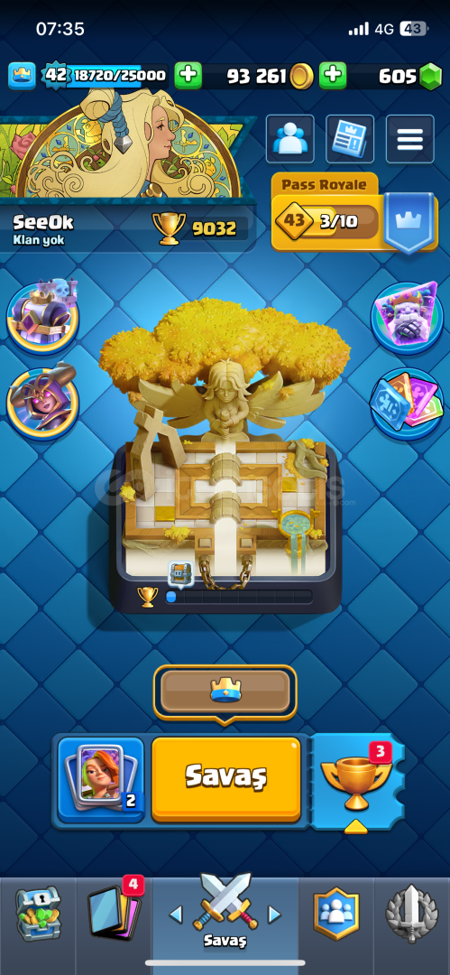 9K AĞLAYAN GOBLİN EMOJİLİ HESAP