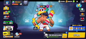 9k brawl stars hesabı