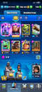 9k Clash Royale hesabı