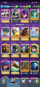 9K KUPA 12 ELİT 40 14 LEVEL 7. LİG EFSANE ÇAR