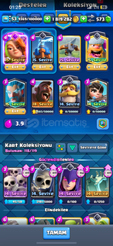 9K KUPA FULL HESAP