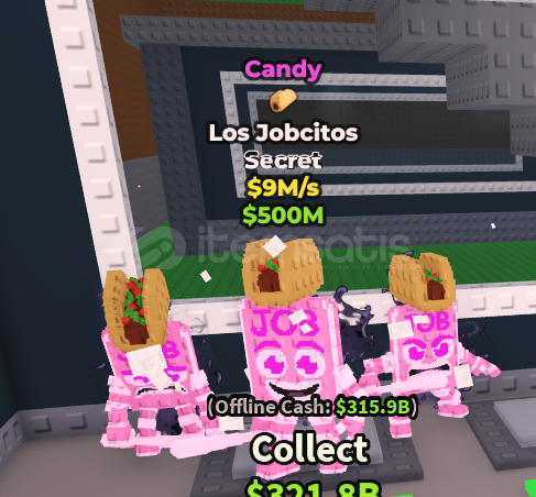 (9m) Los jobcitos (9m) Los jobcitos