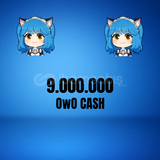 9M OwO CASH