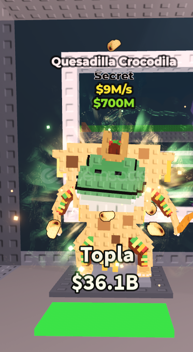 9M QUESADİLLA CROCODİLA 9M QUESADİLLA CROCODİLA