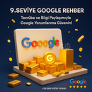 9.Seviye Yerel Rehber Uzman Yorumu