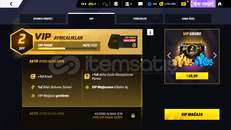 9sv garaj 26araç 3m kredi 306jeton 