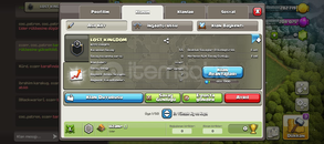 ❄️ 9Sv LOST KİNGDOM | ALTIN 2 LİG❄️