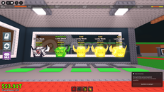 9x Secret Lucky Block!!