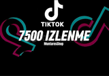 Tiktok 7500 İzlenme UYGUN!