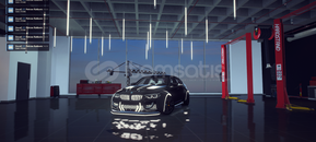 ★ FİVEM BMW M5 ANİMATED CAR ★ 