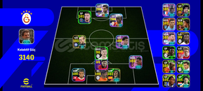 OSİMHEN VAN BASTEN RAFA SİLVA 700MCLİ HESAP