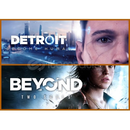 DETROİT Become Human + BEYOND Two Souls 