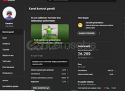 {İNDİRİM}+26 BİN ABONE 1 AYLIK İSPANYOL KANAL