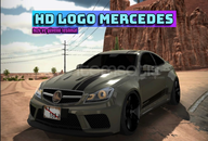 YÜKSEK KALİTELİ HD LOGO MERCEDES